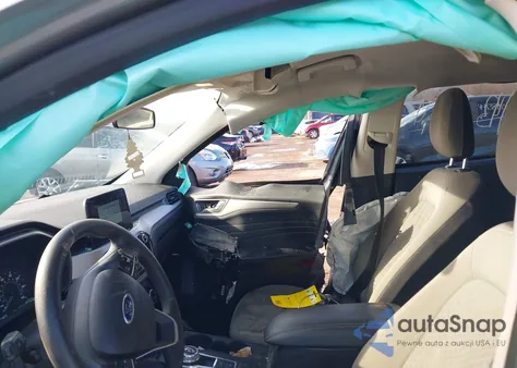 2022 Ford Escape Se from USA, damaged, VIN 1FMCU9G6XNUA45636